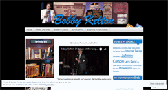 Desktop Screenshot of bobbykelton.com