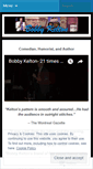 Mobile Screenshot of bobbykelton.com